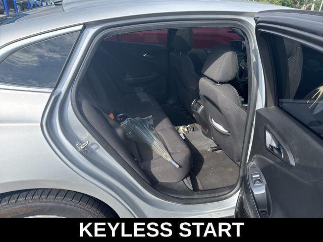 used 2019 Chevrolet Malibu car, priced at $11,881
