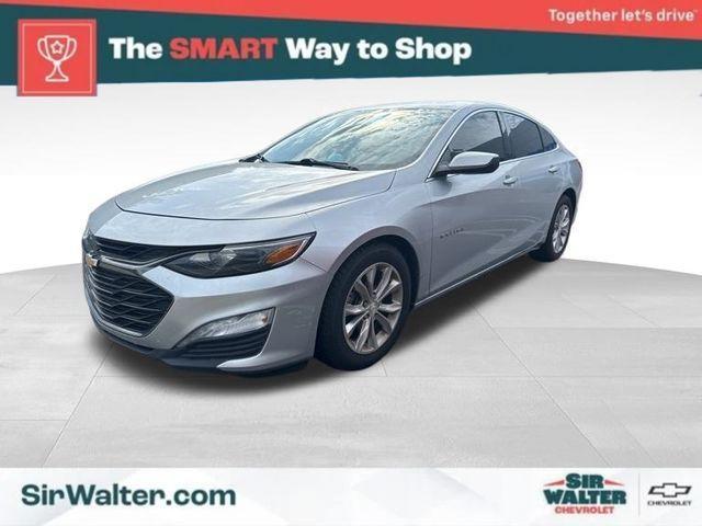 used 2019 Chevrolet Malibu car, priced at $11,881
