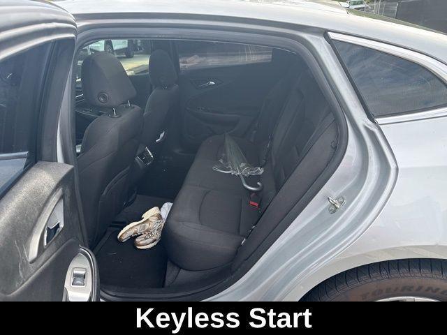 used 2019 Chevrolet Malibu car, priced at $11,881