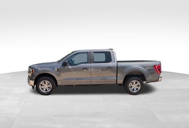 used 2023 Ford F-150 car, priced at $33,991