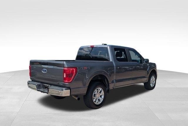 used 2023 Ford F-150 car, priced at $33,991