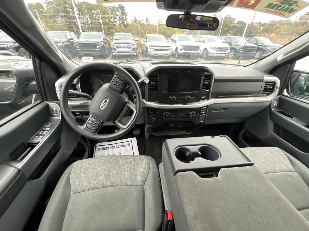 used 2023 Ford F-150 car, priced at $33,991