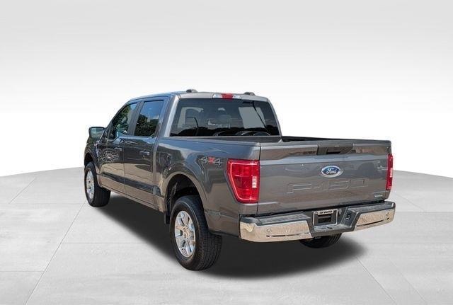 used 2023 Ford F-150 car, priced at $33,991