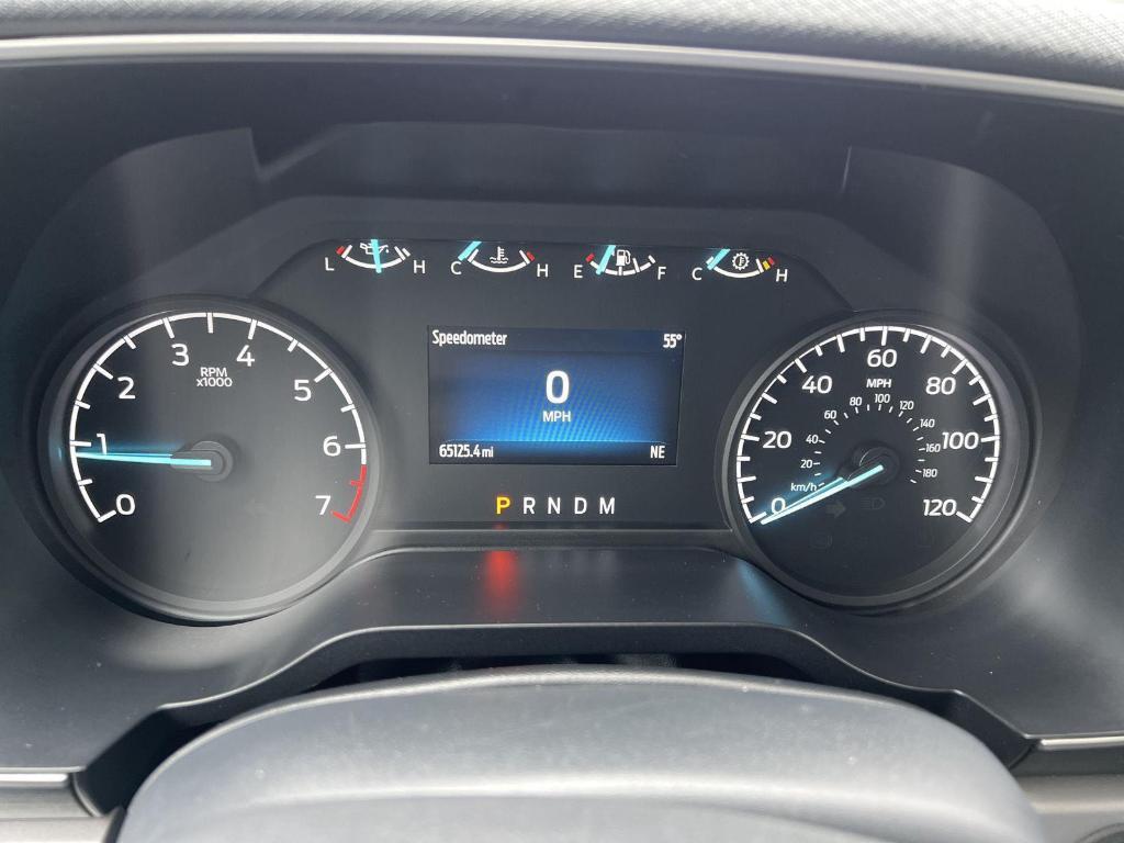 used 2023 Ford F-150 car, priced at $33,991