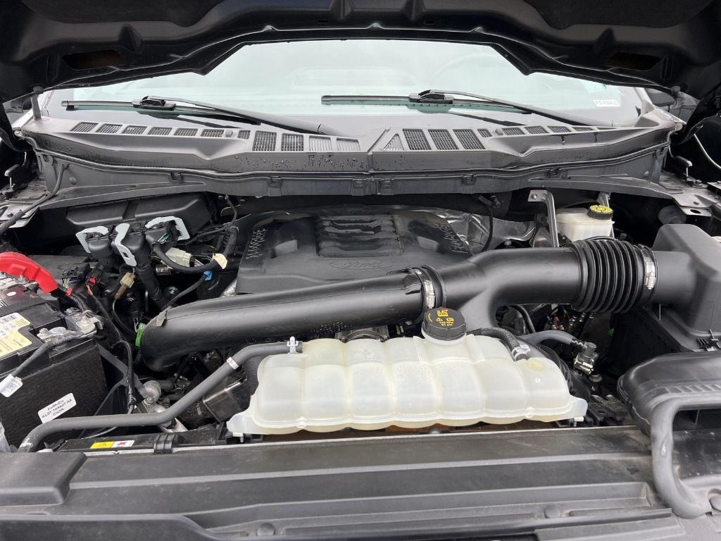used 2023 Ford F-150 car, priced at $33,991