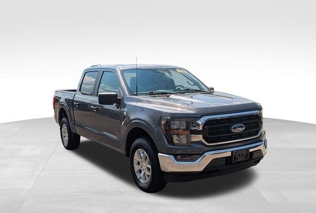 used 2023 Ford F-150 car, priced at $33,991