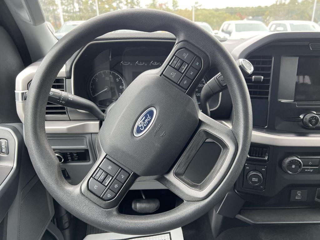 used 2023 Ford F-150 car, priced at $33,991