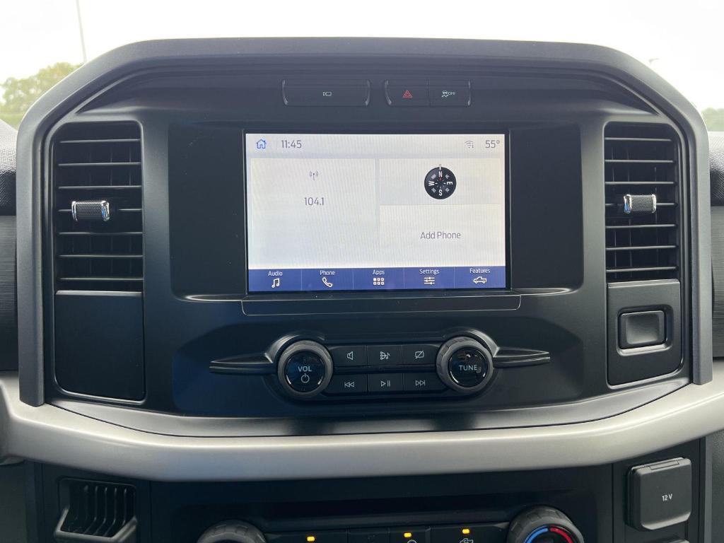 used 2023 Ford F-150 car, priced at $33,991