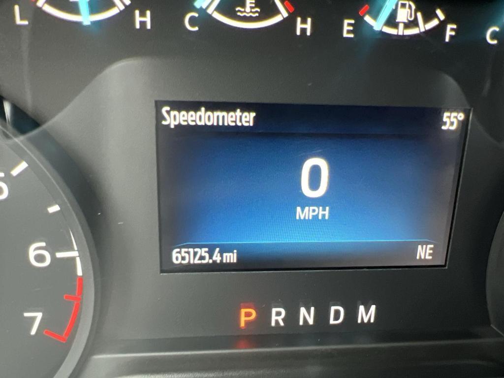 used 2023 Ford F-150 car, priced at $33,991