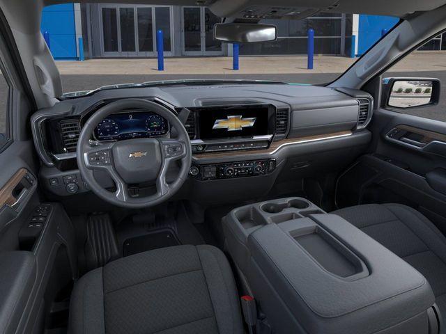 new 2025 Chevrolet Silverado 1500 car, priced at $55,045