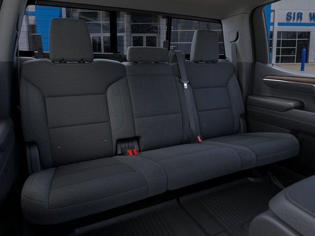 new 2025 Chevrolet Silverado 1500 car, priced at $55,045