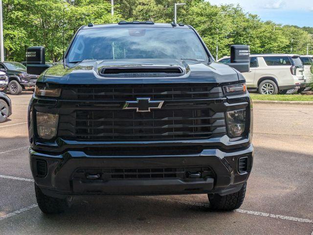 new 2025 Chevrolet Silverado 2500 car, priced at $52,168