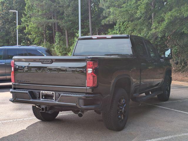 new 2025 Chevrolet Silverado 2500 car, priced at $52,168