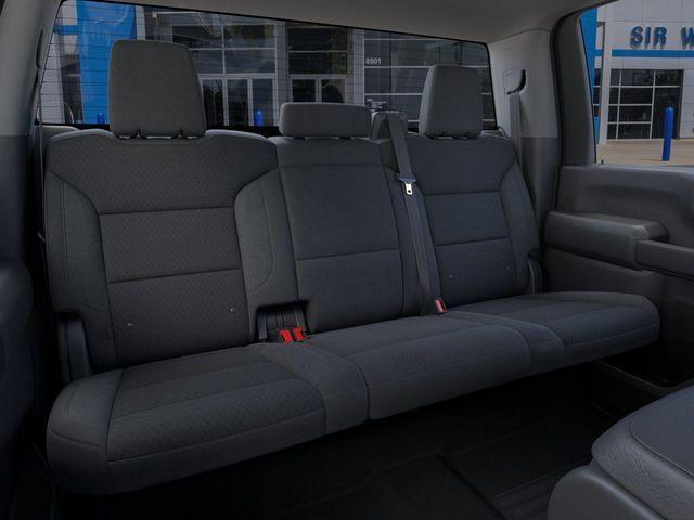 new 2025 Chevrolet Silverado 2500 car, priced at $56,303