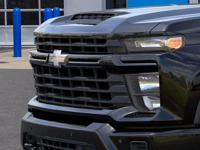 new 2025 Chevrolet Silverado 2500 car, priced at $56,303
