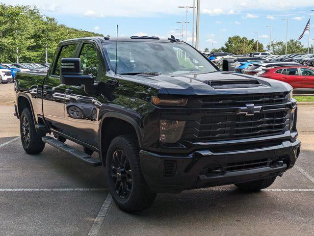 new 2025 Chevrolet Silverado 2500 car, priced at $52,168