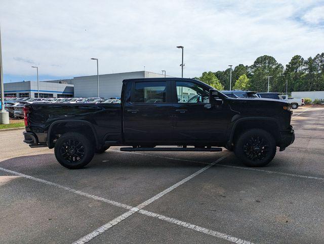 new 2025 Chevrolet Silverado 2500 car, priced at $52,168