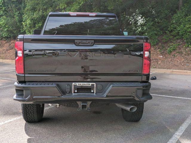 new 2025 Chevrolet Silverado 2500 car, priced at $52,168