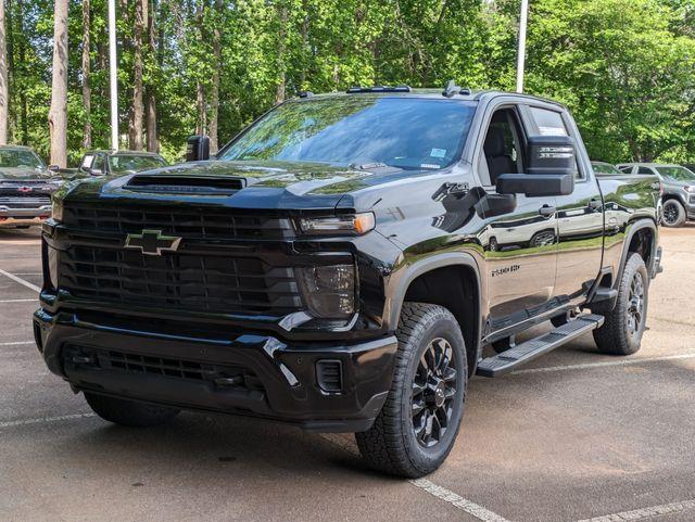 new 2025 Chevrolet Silverado 2500 car, priced at $52,168