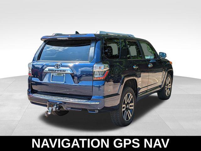 used 2021 Toyota 4Runner car, priced at $43,999