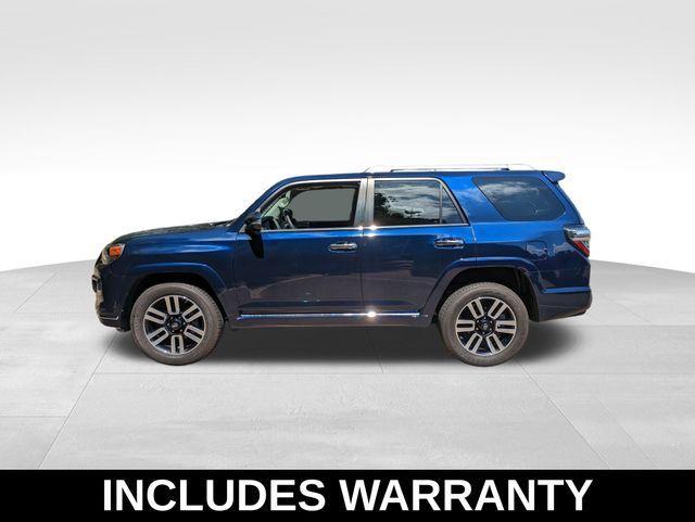 used 2021 Toyota 4Runner car, priced at $43,999