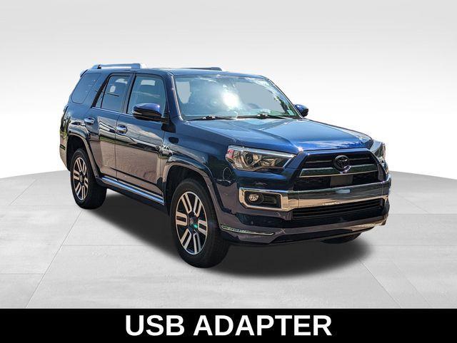used 2021 Toyota 4Runner car, priced at $43,999