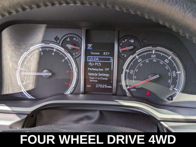 used 2021 Toyota 4Runner car, priced at $43,999