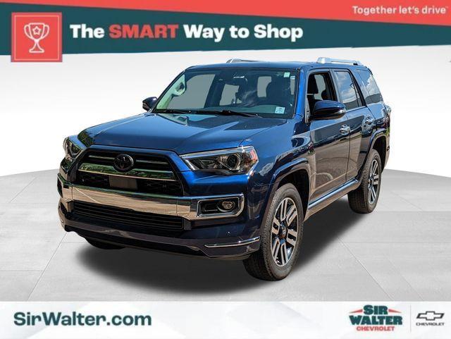 used 2021 Toyota 4Runner car, priced at $43,999