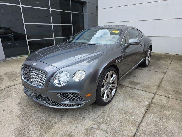 used 2016 Bentley Continental GT car, priced at $72,500