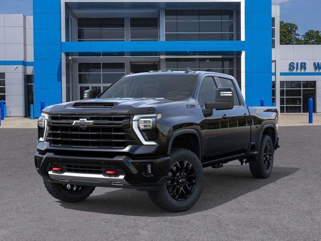 new 2025 Chevrolet Silverado 2500 car, priced at $75,221