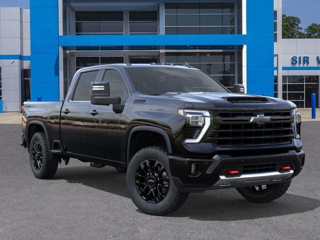 new 2025 Chevrolet Silverado 2500 car, priced at $75,221