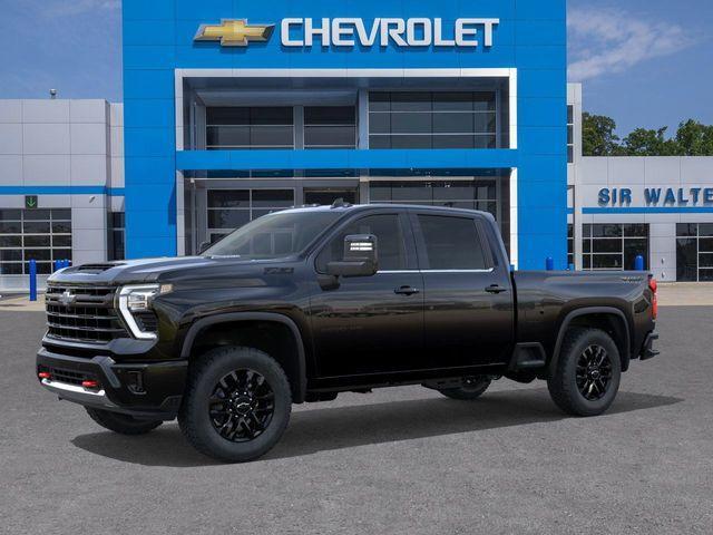new 2025 Chevrolet Silverado 2500 car, priced at $75,221