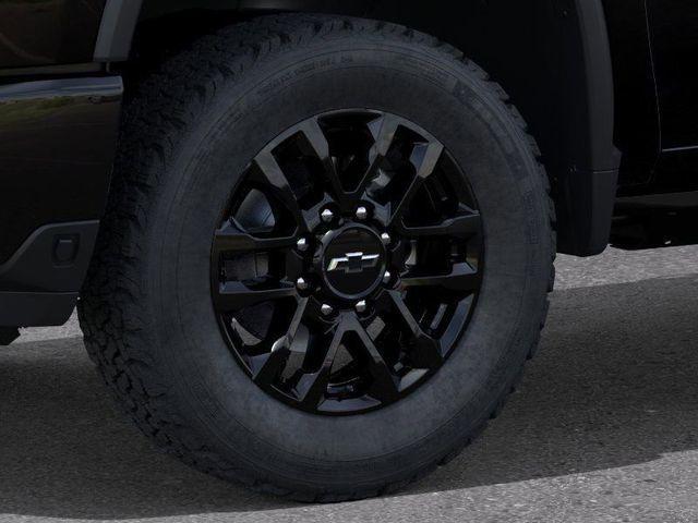 new 2025 Chevrolet Silverado 2500 car, priced at $75,221