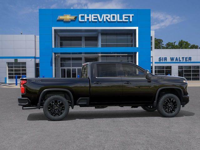 new 2025 Chevrolet Silverado 2500 car, priced at $75,221