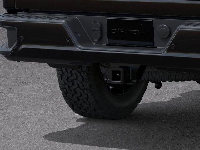 new 2025 Chevrolet Silverado 2500 car, priced at $75,221