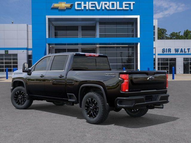 new 2025 Chevrolet Silverado 2500 car, priced at $75,221