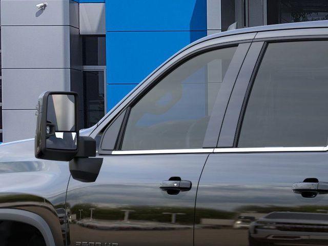 new 2025 Chevrolet Silverado 2500 car, priced at $75,221