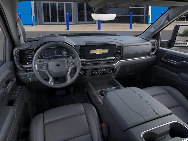 new 2025 Chevrolet Silverado 2500 car, priced at $75,221
