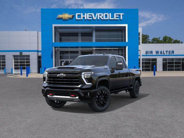 new 2025 Chevrolet Silverado 2500 car, priced at $75,221