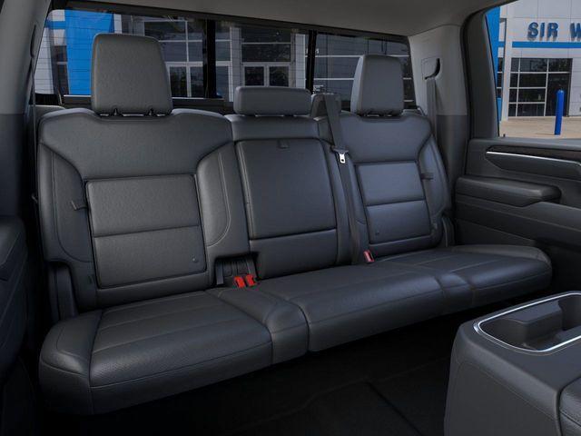 new 2025 Chevrolet Silverado 2500 car, priced at $75,221