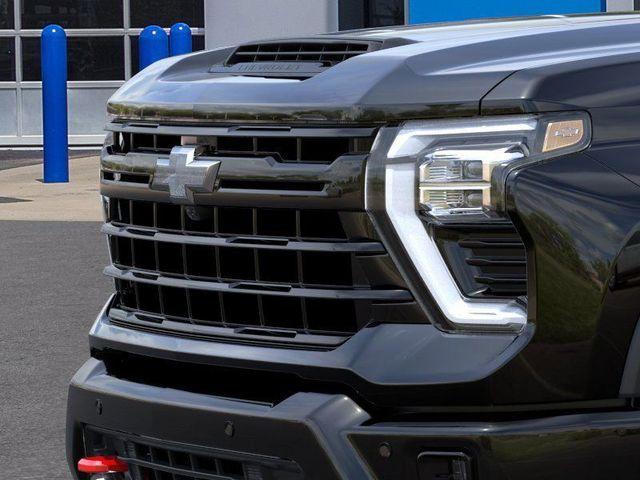 new 2025 Chevrolet Silverado 2500 car, priced at $75,221