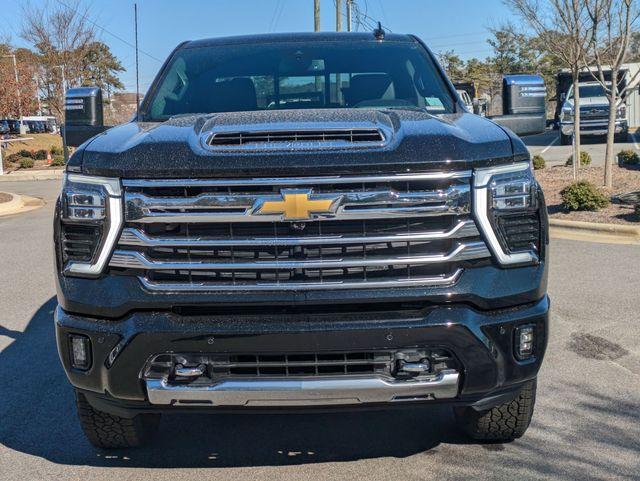 new 2025 Chevrolet Silverado 2500 car, priced at $79,322