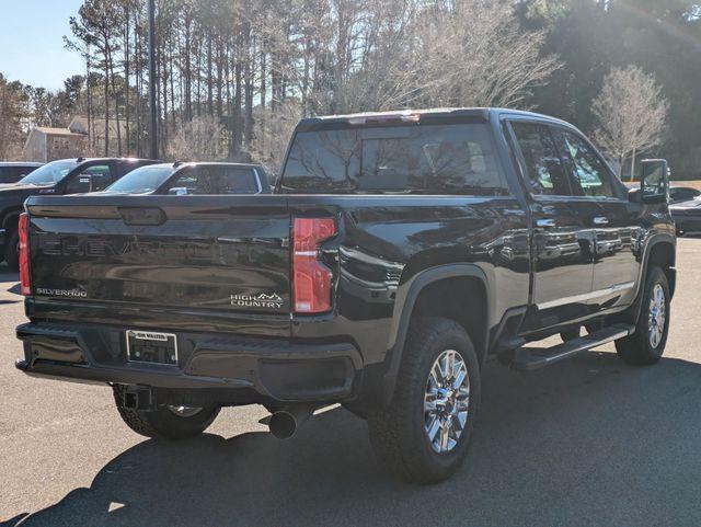 new 2025 Chevrolet Silverado 2500 car, priced at $79,322
