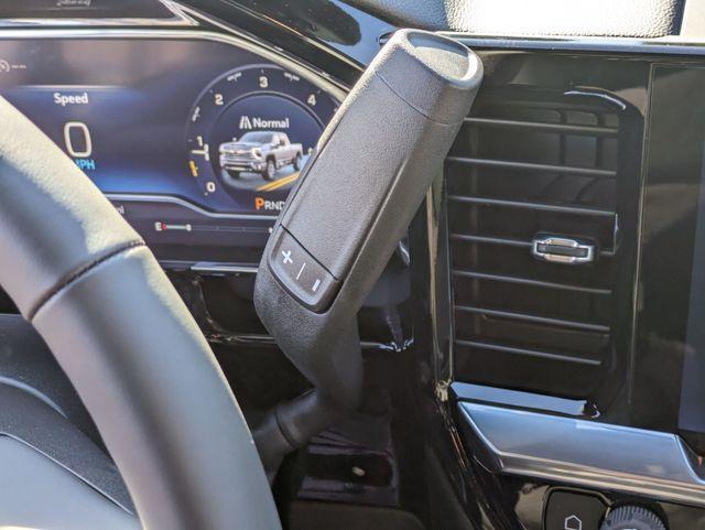new 2025 Chevrolet Silverado 2500 car, priced at $79,322