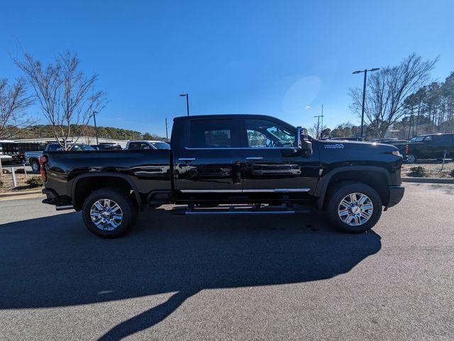 new 2025 Chevrolet Silverado 2500 car, priced at $79,322