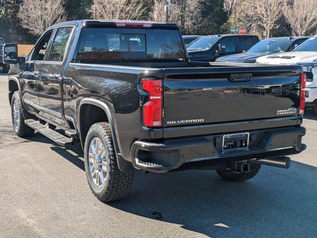 new 2025 Chevrolet Silverado 2500 car, priced at $79,322