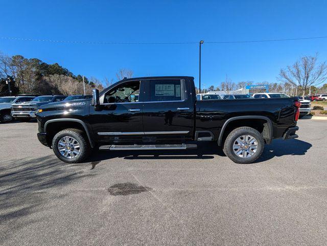 new 2025 Chevrolet Silverado 2500 car, priced at $79,322