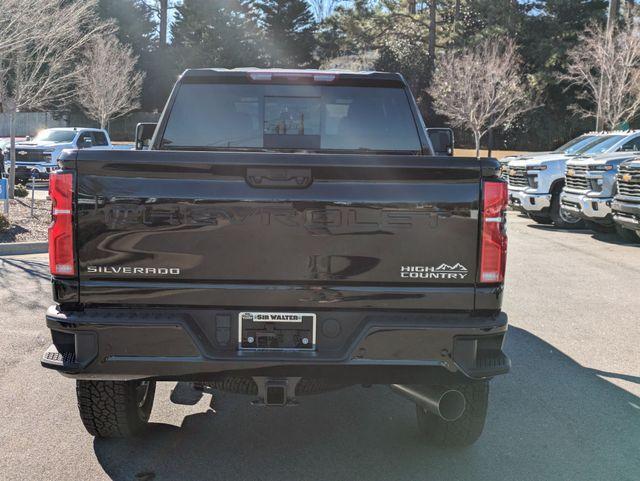 new 2025 Chevrolet Silverado 2500 car, priced at $79,322