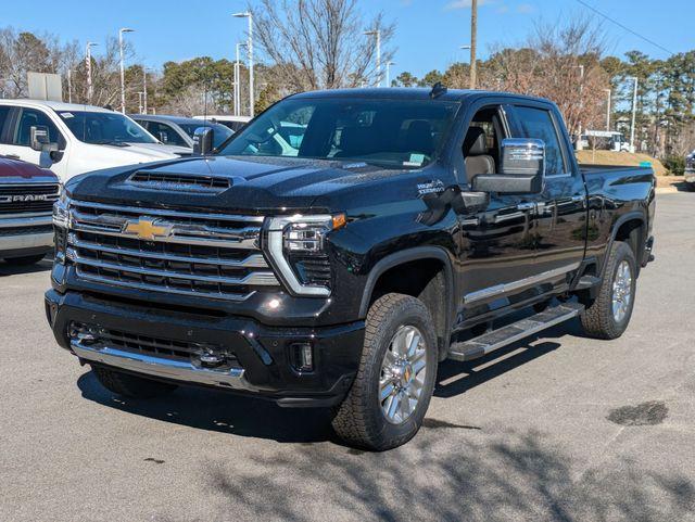 new 2025 Chevrolet Silverado 2500 car, priced at $79,322