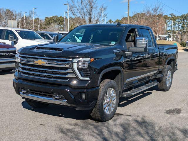 new 2025 Chevrolet Silverado 2500 car, priced at $79,322